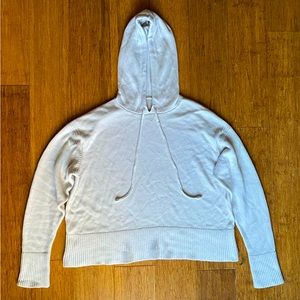 Women’s Lululemon Double knit Sweater Hoodie, size L